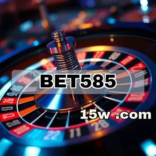 bet585: A Revolução do Jogo na Palma da Sua Mão