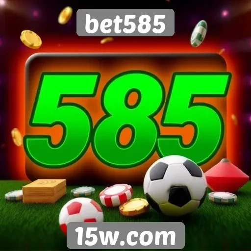 Novidades e recursos do site de jogos bet585