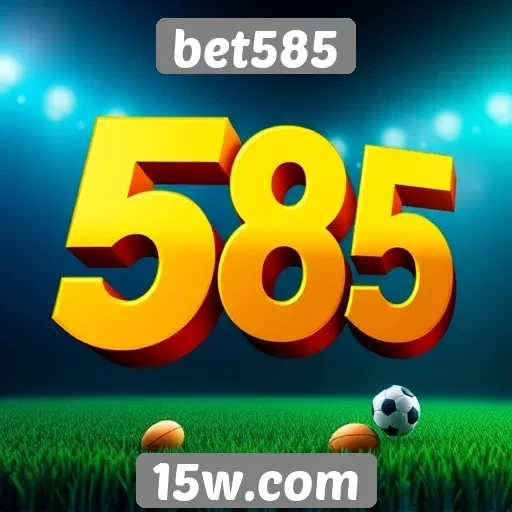 Exploração das opções de bônus disponíveis no bet585